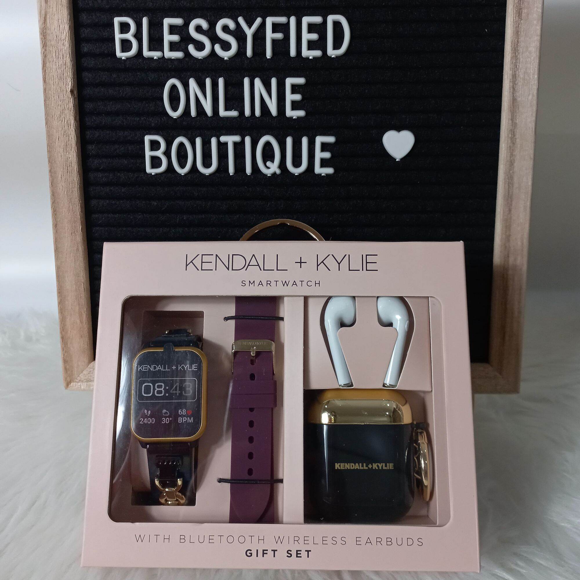 Kendall Kylie Smartwatch Lazada PH