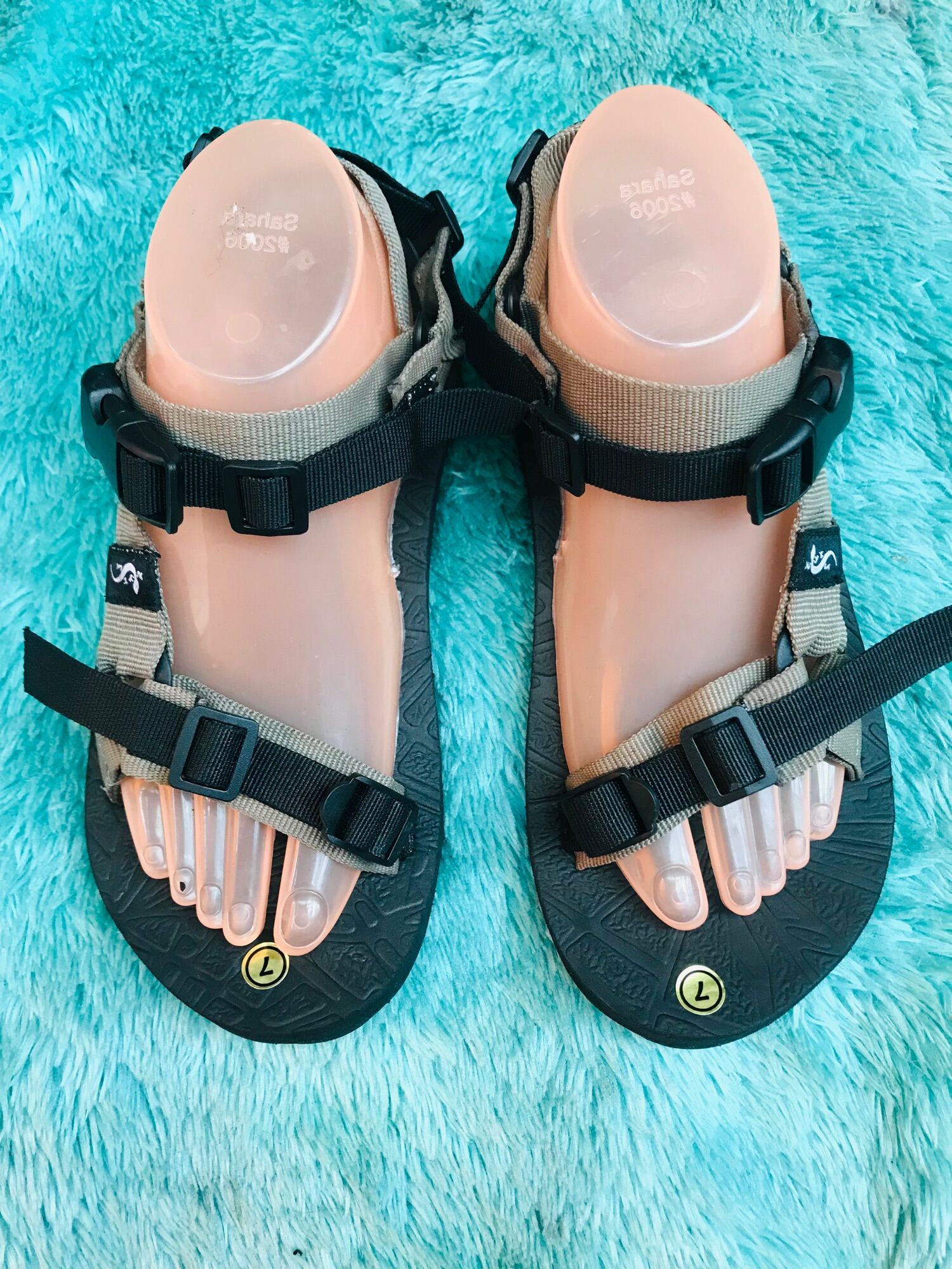 SANDUGO SANDALS FOR HIKING, BIKING , BEACH ETC ( Available size 415) Lazada PH