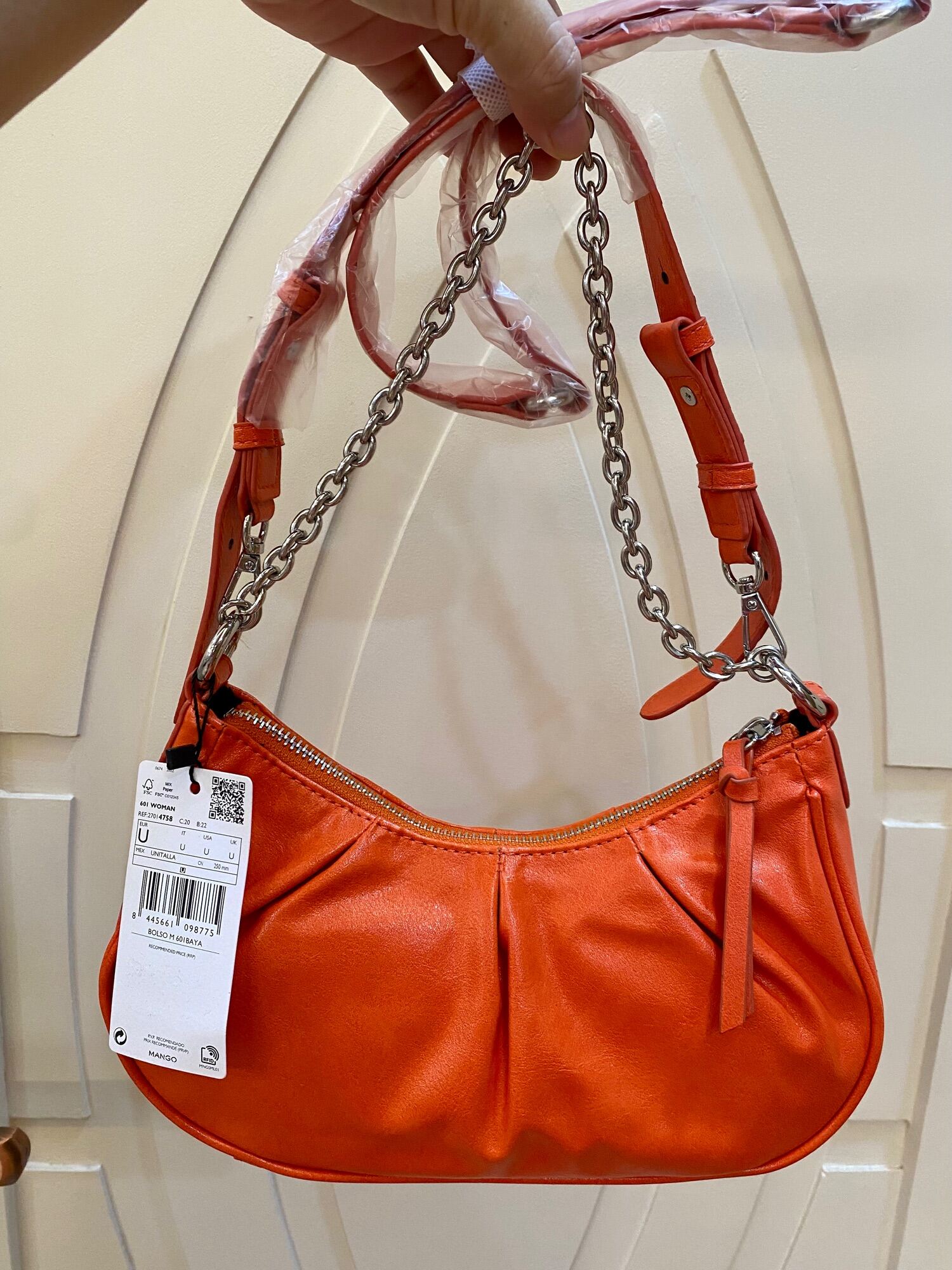 Mango 601 woman online bag