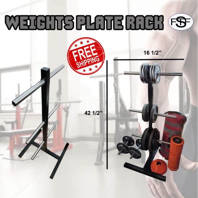 Plate Rack GYM EQUIPMENT Lazada PH