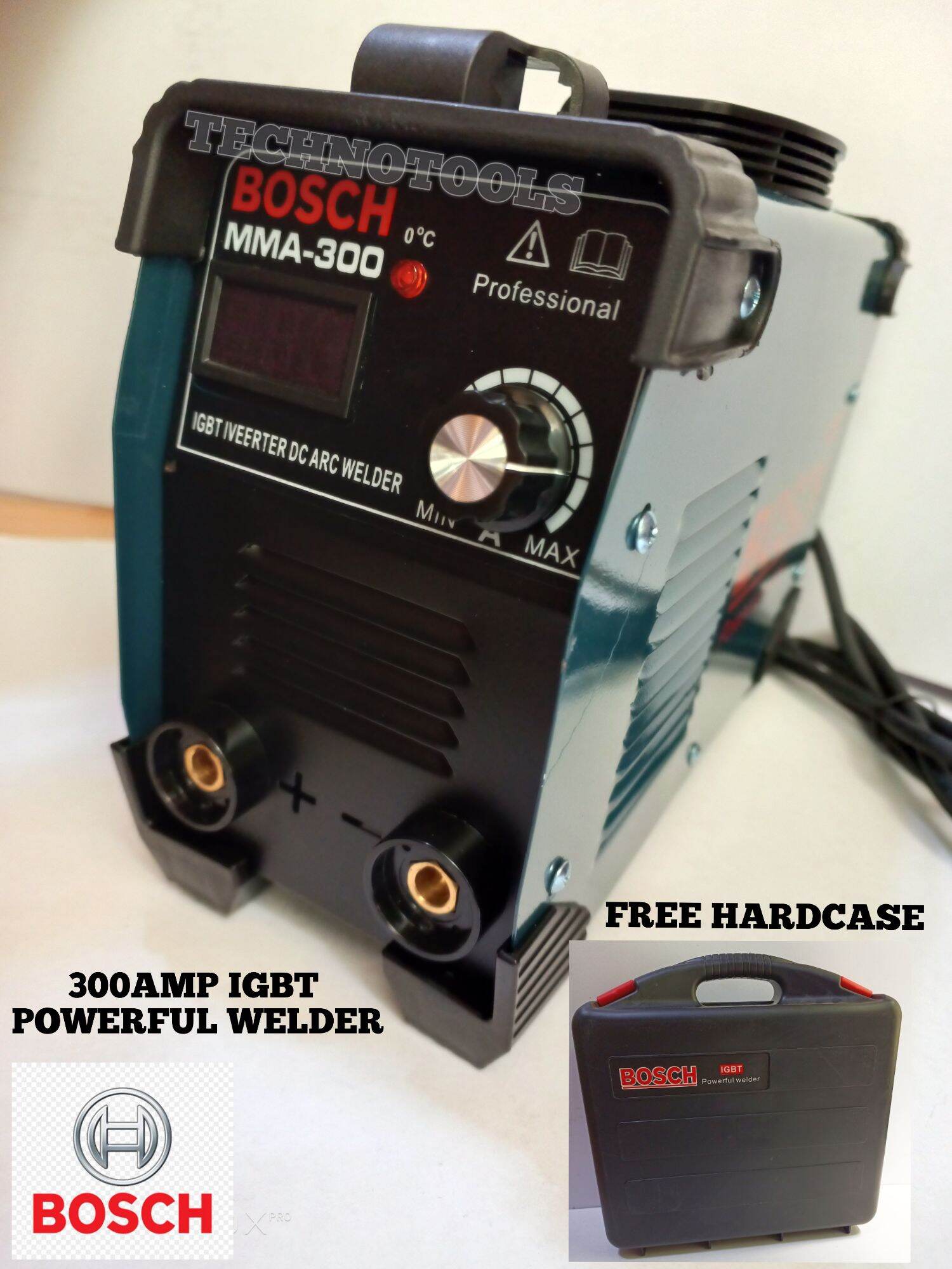 INVERTER WELDING MACHINE 300AMP Lazada PH