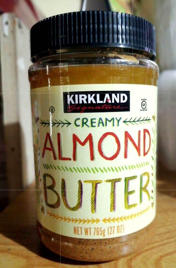 Kirkland Creamy Almond Butter 765g Lazada PH