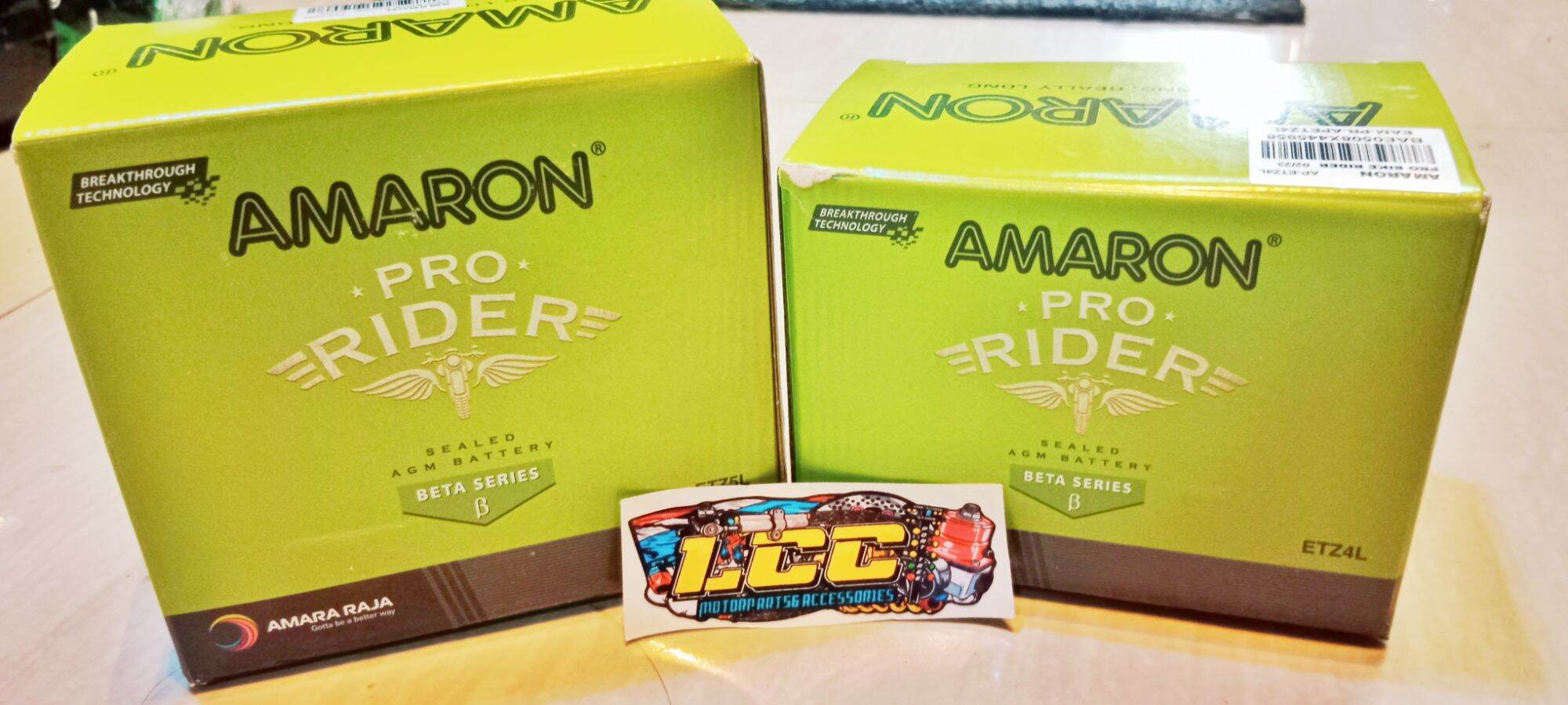 Amaron Pro Bike Rider Amaron Battery For Cbz Xtreme Price Shop