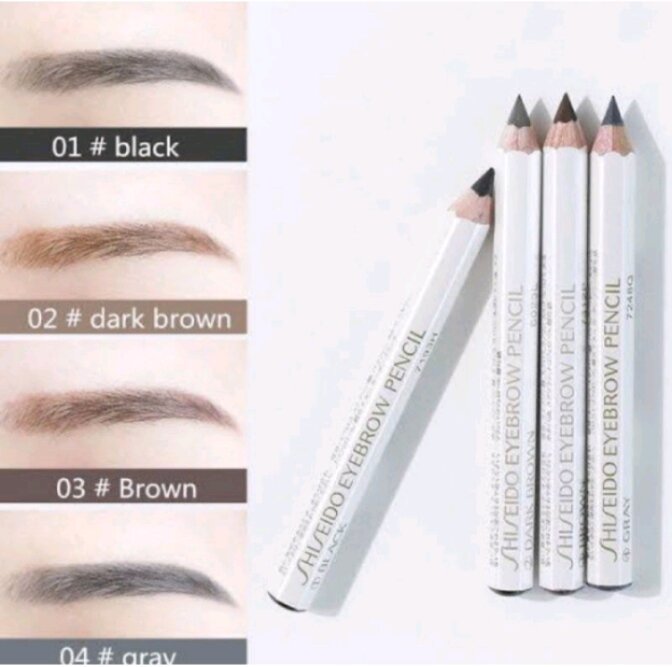 Japan Eyebrow and Eyeliner Pencil 1.2 grams Lazada PH