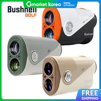 Bushnell | Bushnell A1 Slope Laser Rangefinder Ultra-Compact Rangefinder Ta3843648