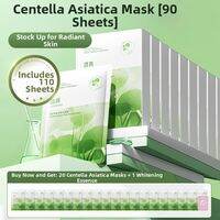 Lucenbase | Hydrating Brightening Whitening Face Mask