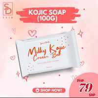 Sugardolls Kojic Soap