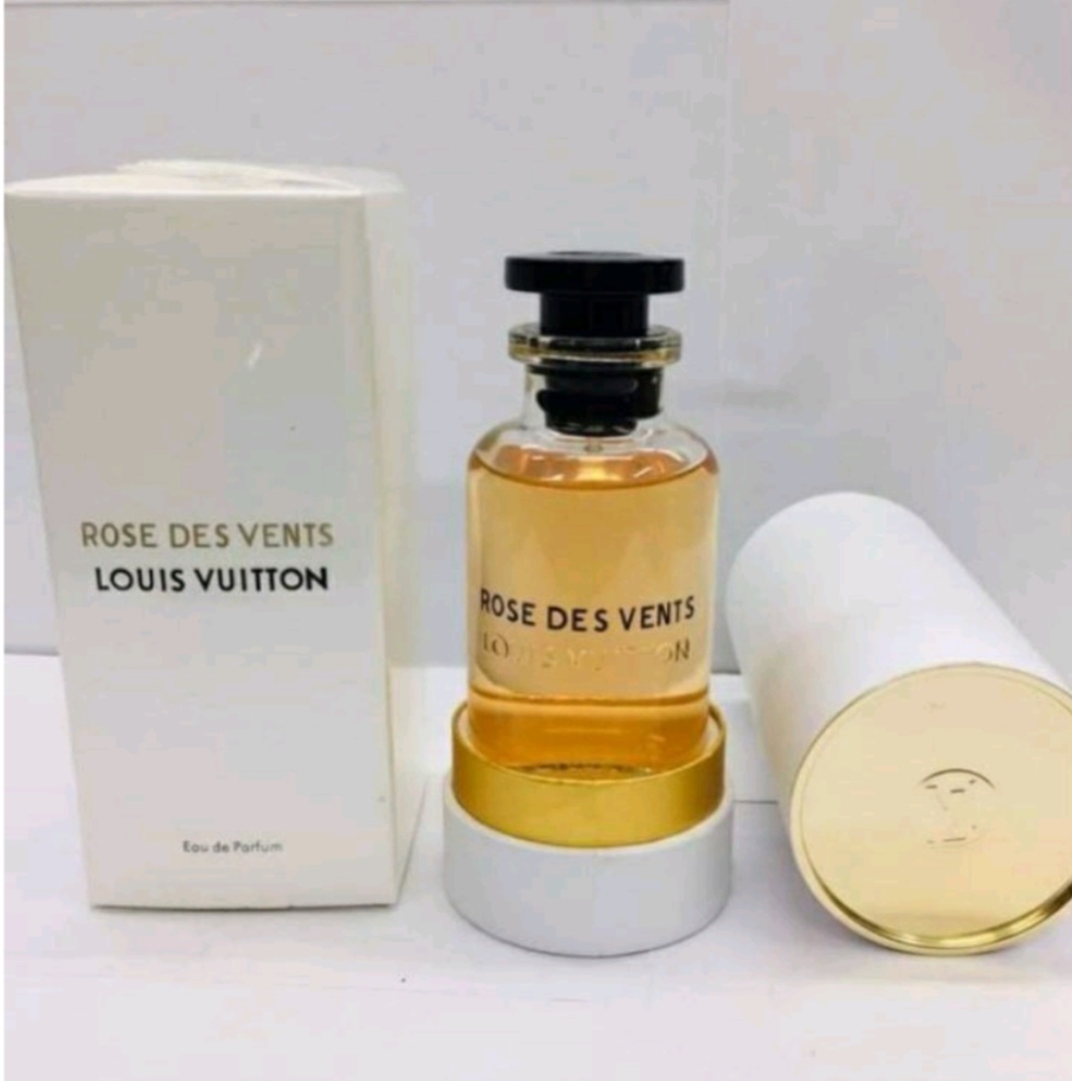 Louis+Vuitton+Rose+Des+Vents+100ml+Eau+De+Parfum for sale online