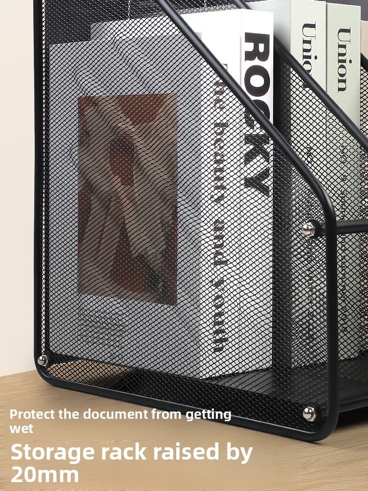 Good | A4 Document Organizer Shelf for Office Supplies Presyo 897 Piso*Libreng Shipping