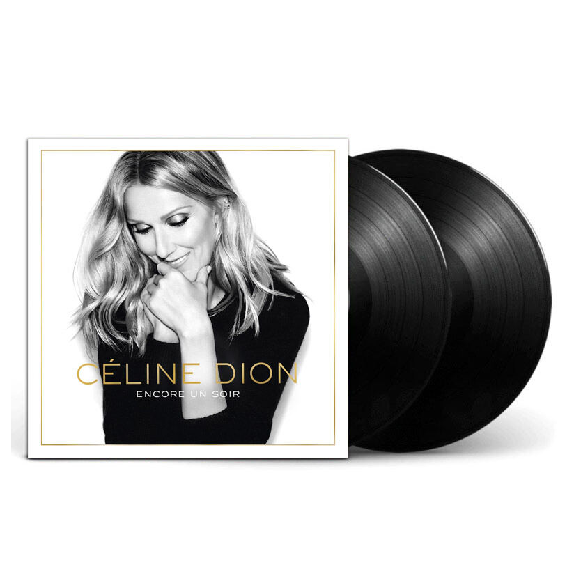 European Version Encore Un Soir Vinyl Record