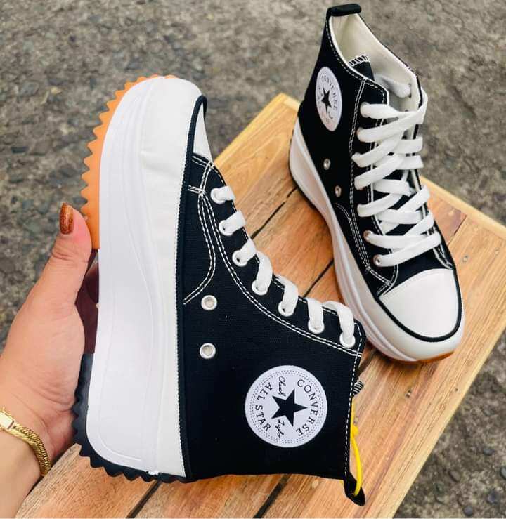 hi cut converse | Lazada PH