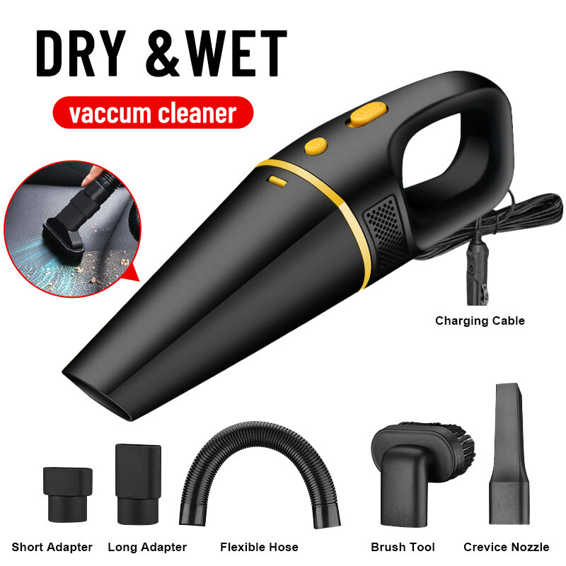 10000 PA wireless vacuum cleaner portable Rechargeable Car & Household