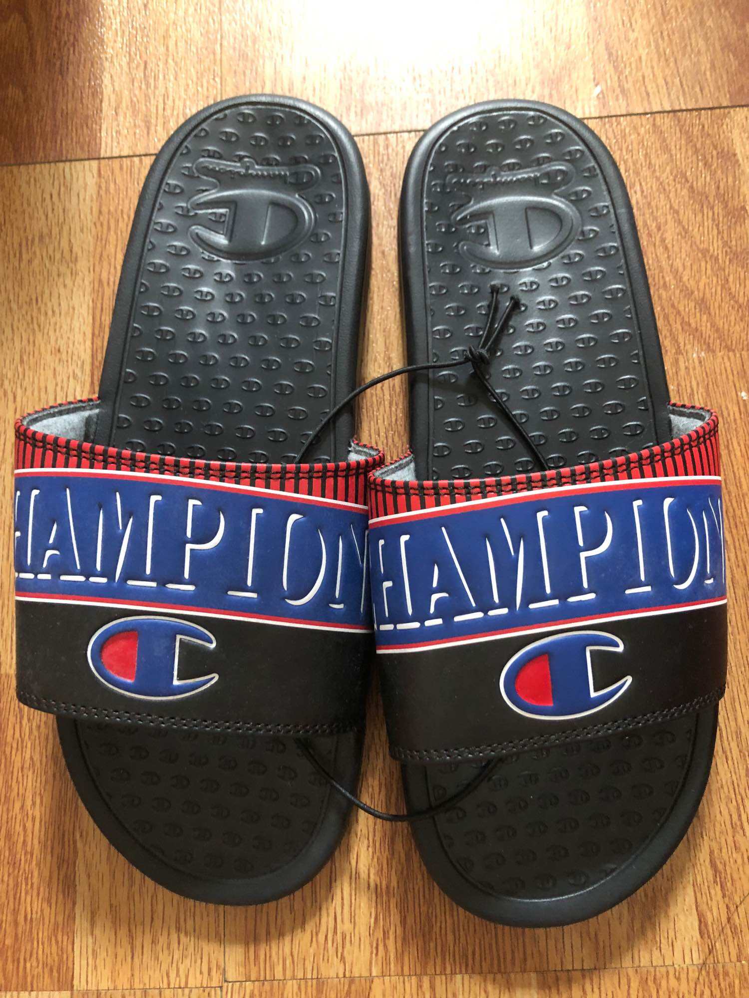 Champion deals slides price