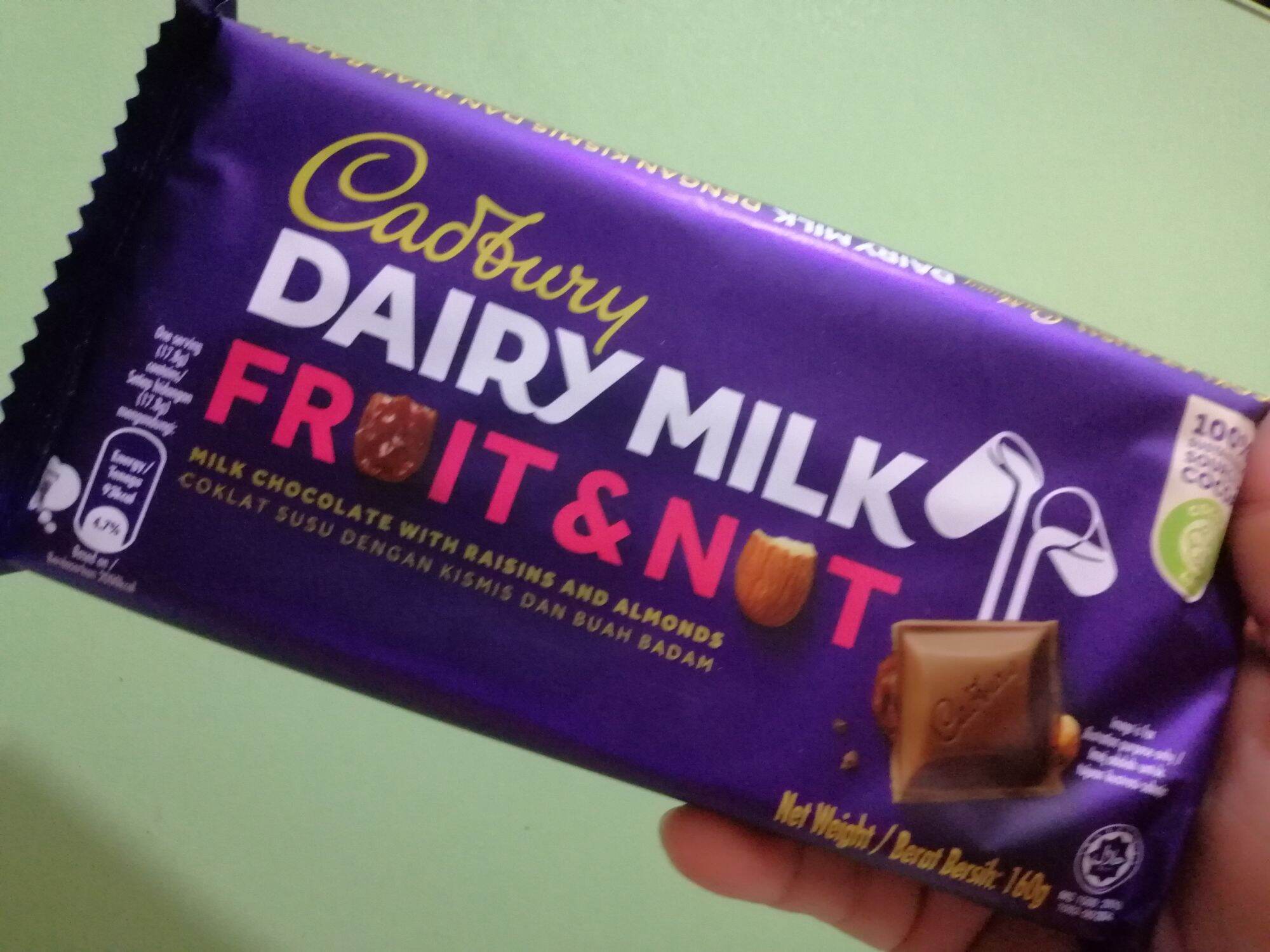 Dairy milk original chocolate (160g) Lazada PH