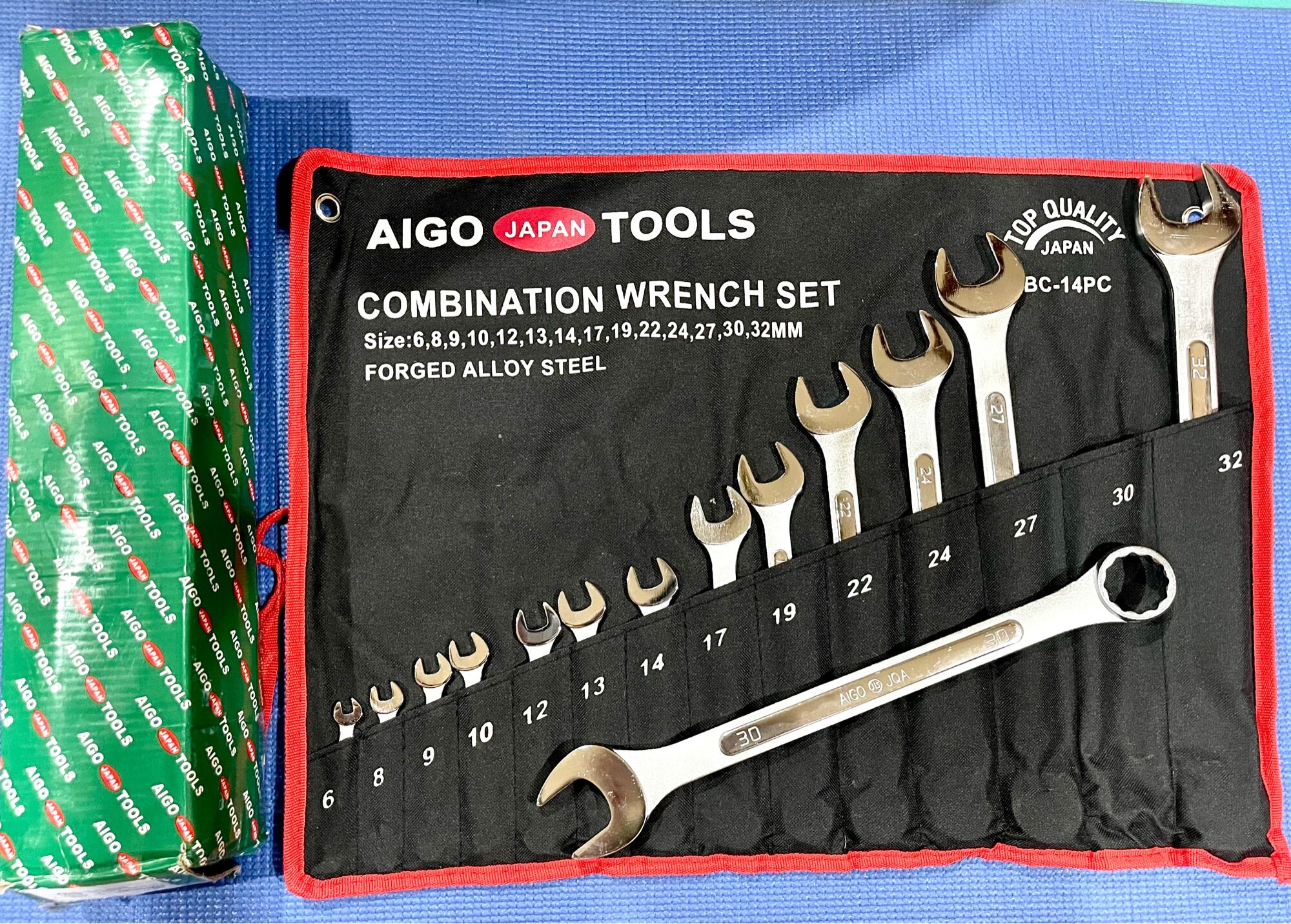 Aigo Combination Wrench 632mm Lazada PH