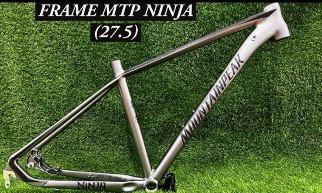 Mtp ninja online frame