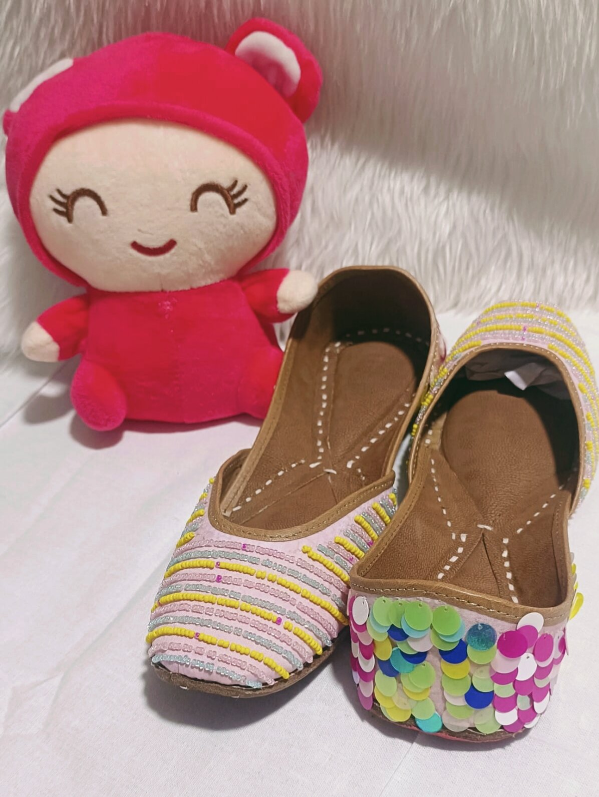 punjabi jutti Branded foam work inside fully comfortable Lazada PH