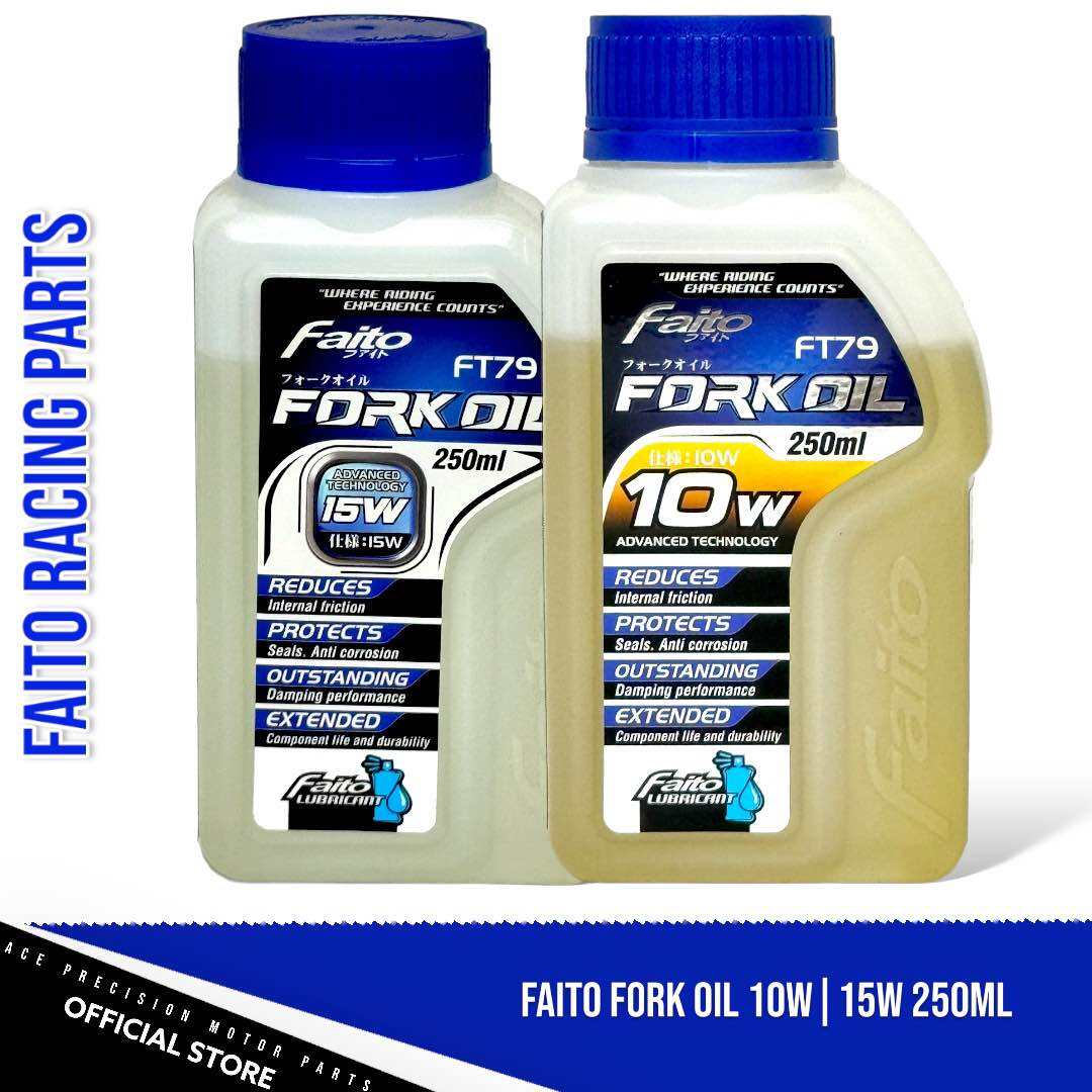 FAITO Fork Oil 250ml