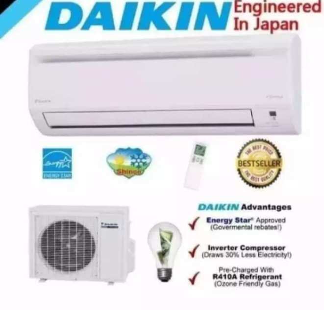 daikin aircon price 1hp