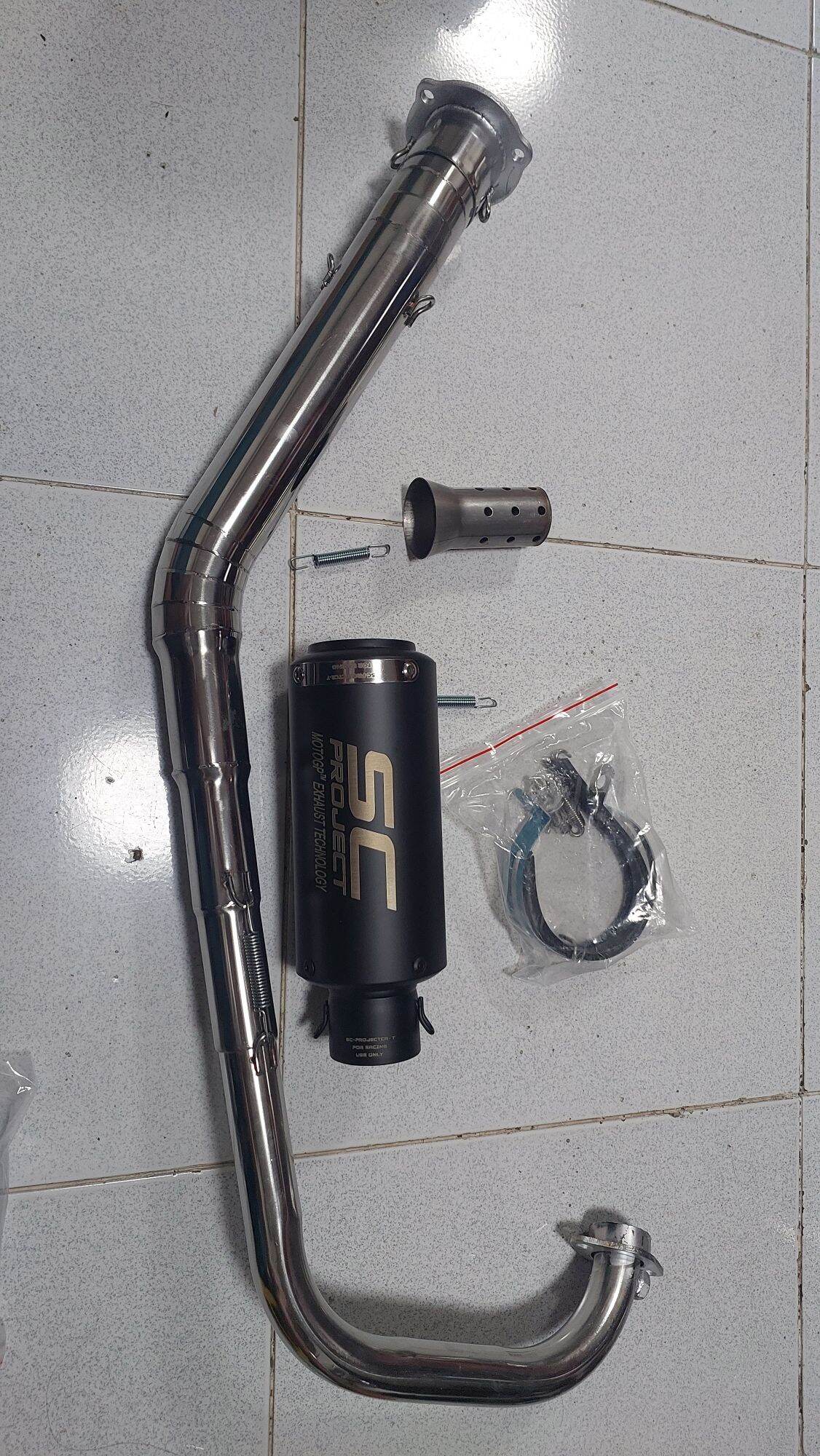 Street Gp R150 Raider 150 Fi Street Gp Style | Lazada PH