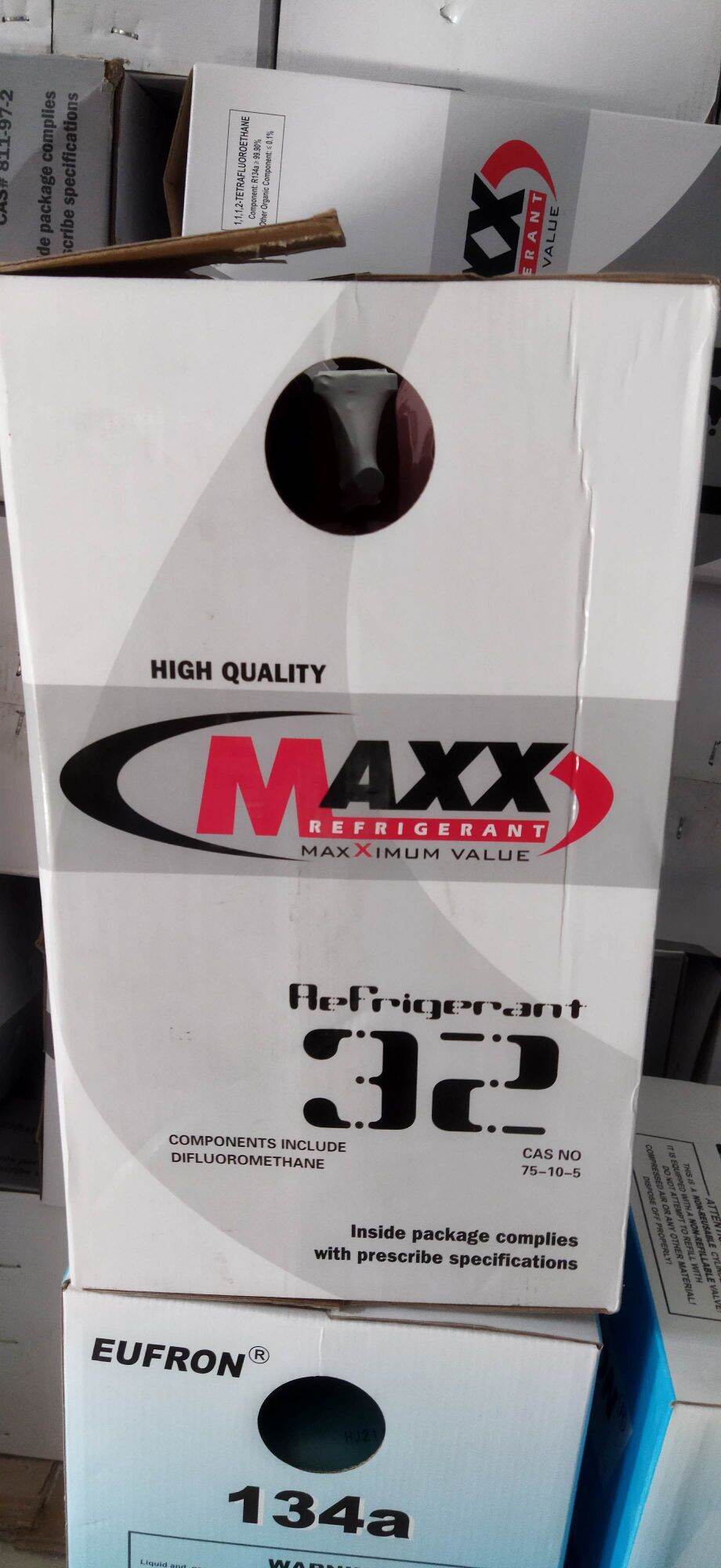 Freon Maxx REFRIGERANT R32 ORIG (9.5KGS) | Lazada PH
