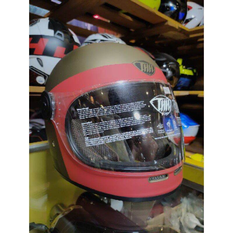 thh retro helmet