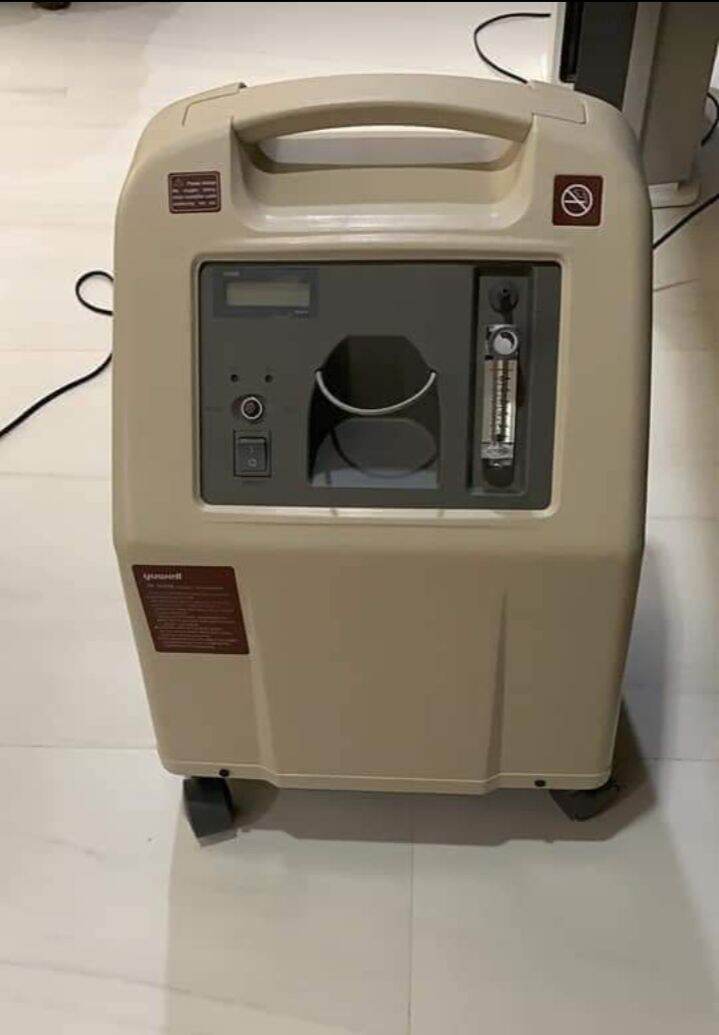 24/7 Oxygen Concentrator Heavy Duty 5L YUWELL