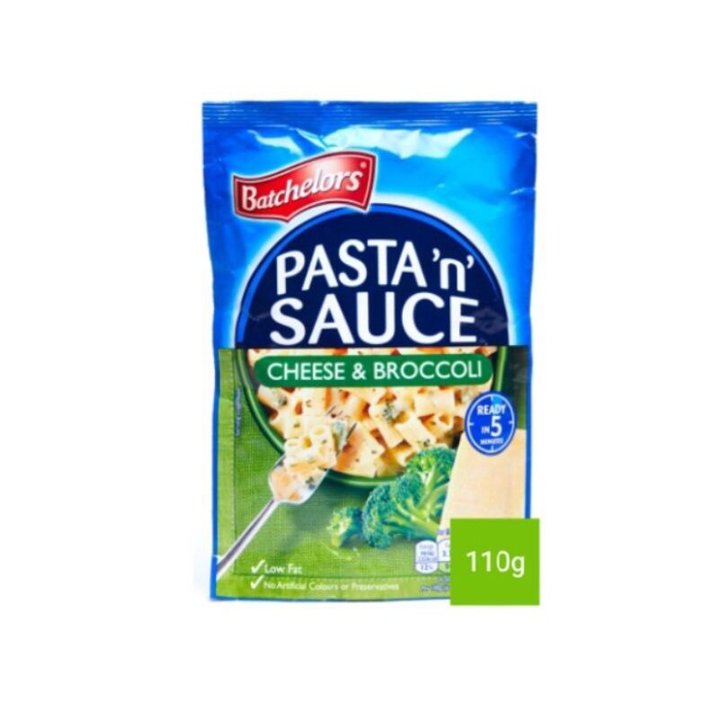 Batchelors Pasta 'n' Sauce Cheese & Broccoli 110g Lazada PH