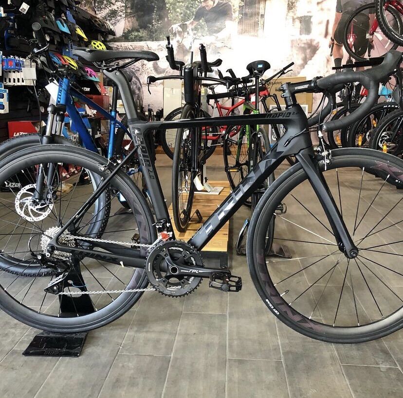 trinx carbon