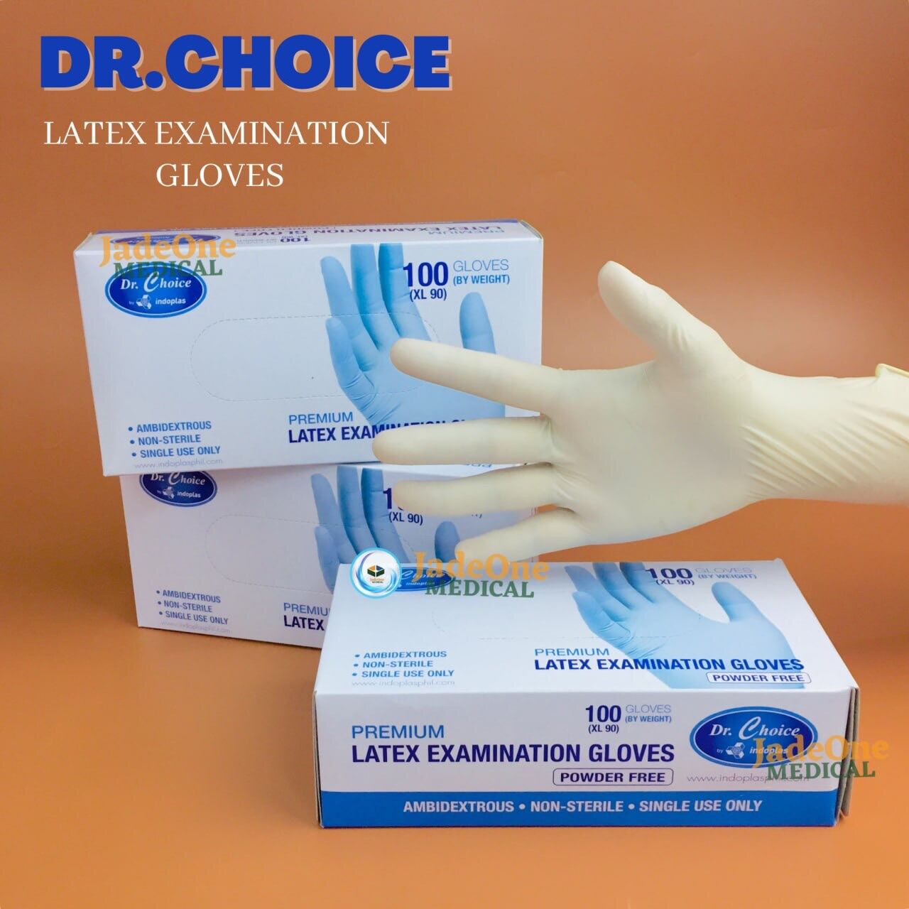 Dr Choice Dr Care Nitrile Gloves Medline Clear-Touch Vinyl Food