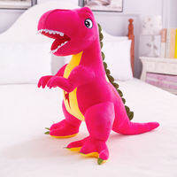 QIAOSHANG | Dinosaur Plush Toy for Childrens Birthday Gift