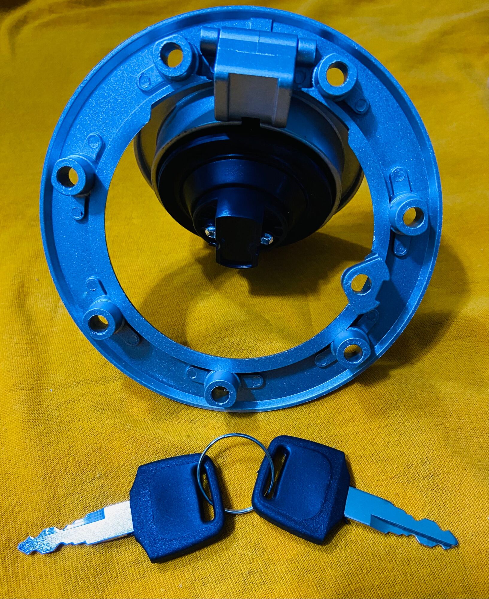 Tank Cap Fuel Cap Gas Cap Rouser 180 200 220 wind 125 Lazada PH