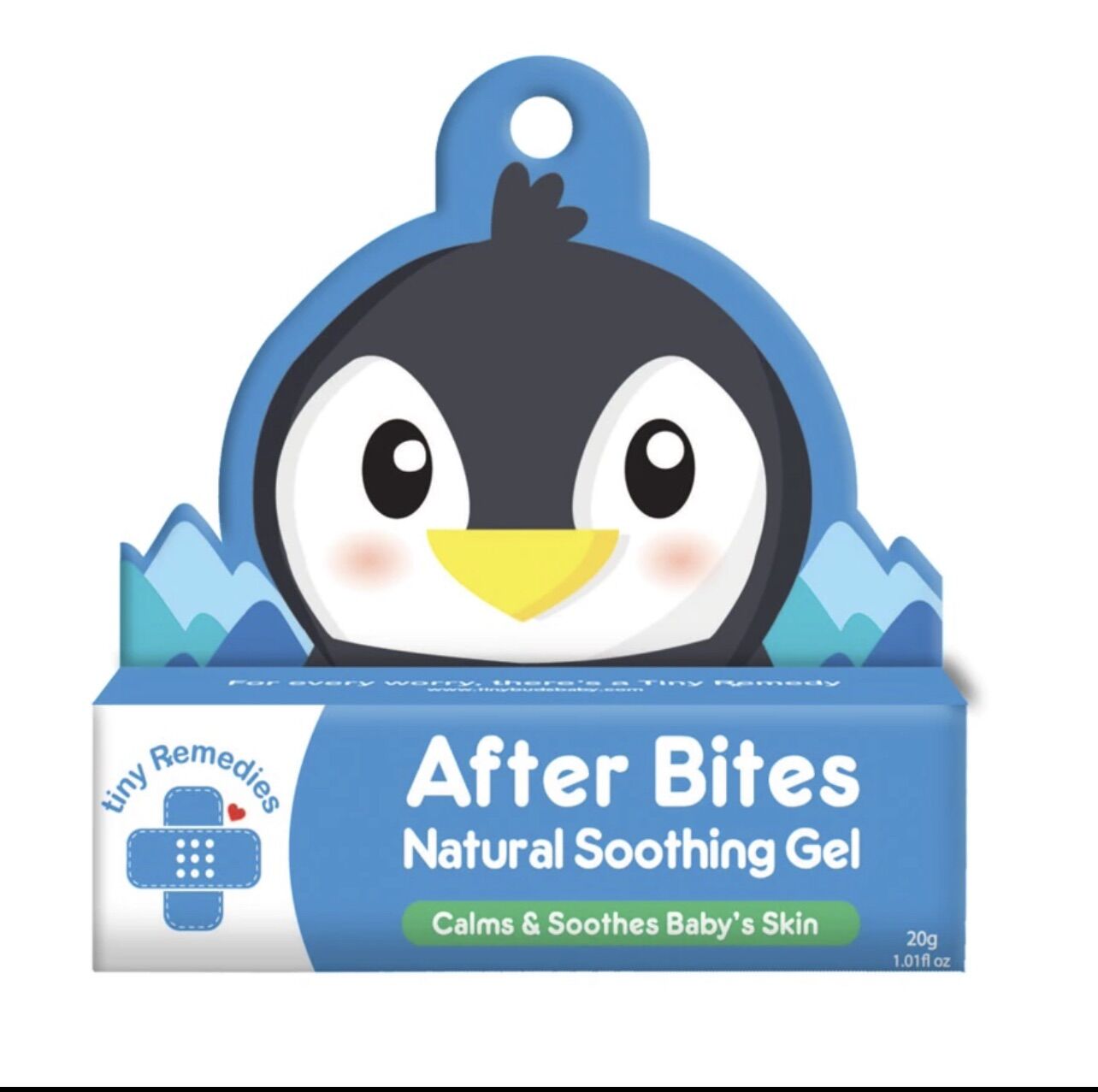 Tiny Buds After Bites Natural Soothing Gel 20g