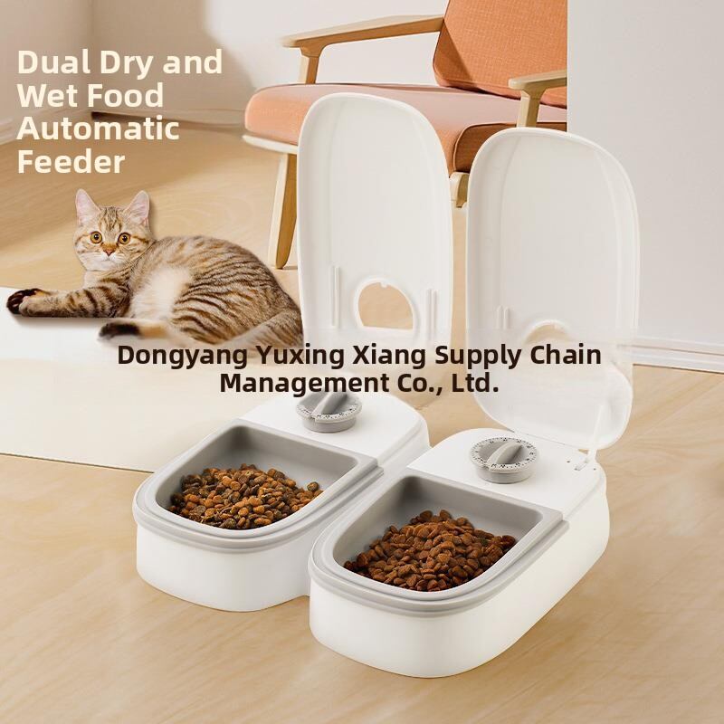 all in one cat litter box All-in-One Cat Litter Box Enclosure – Modern Hidden Furniture for Litter &  Cat Bed EJ-EN010 main image 0