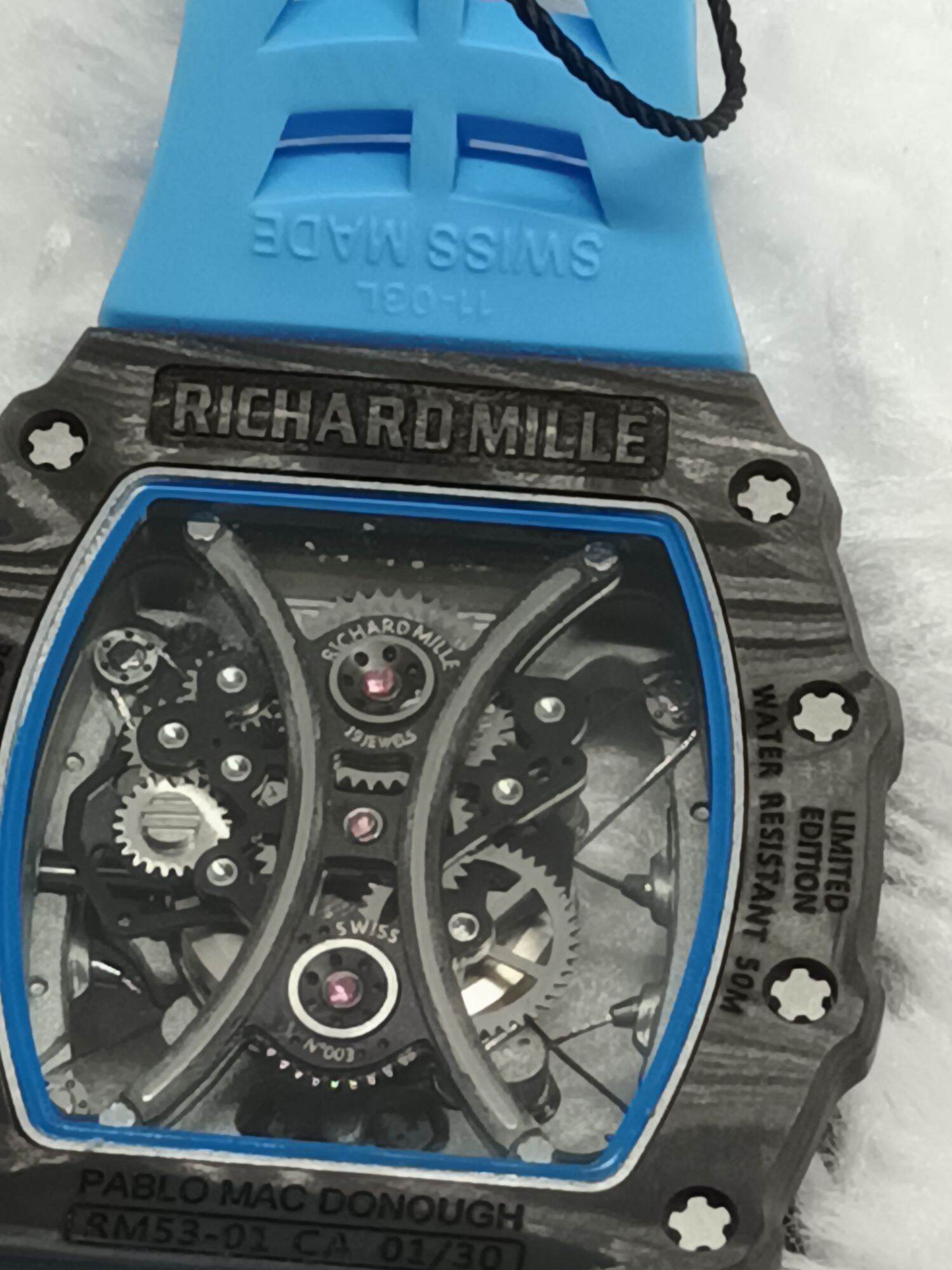 Lazada on sale richard mille