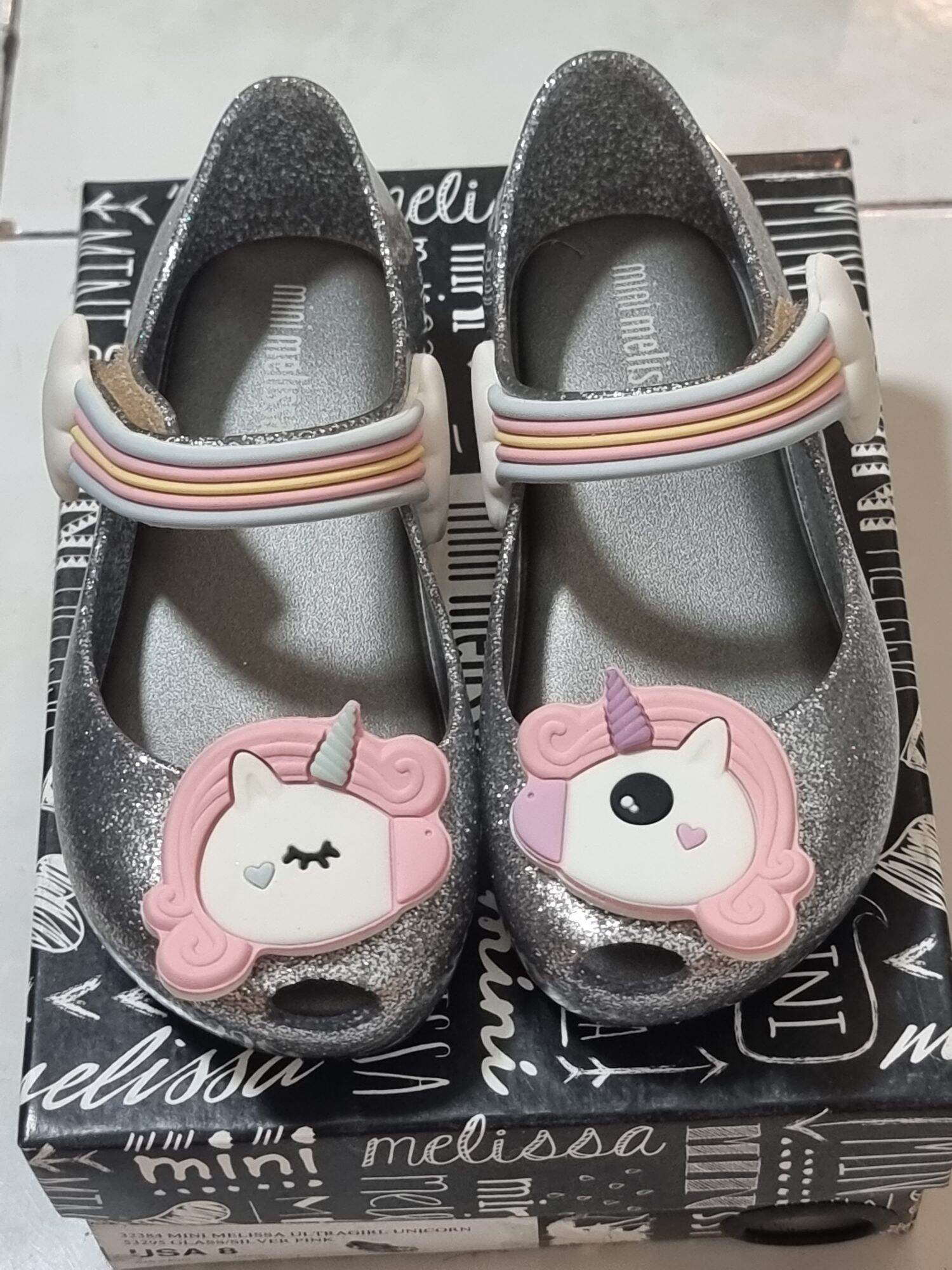 Mini melissa ultragirl on sale unicorn