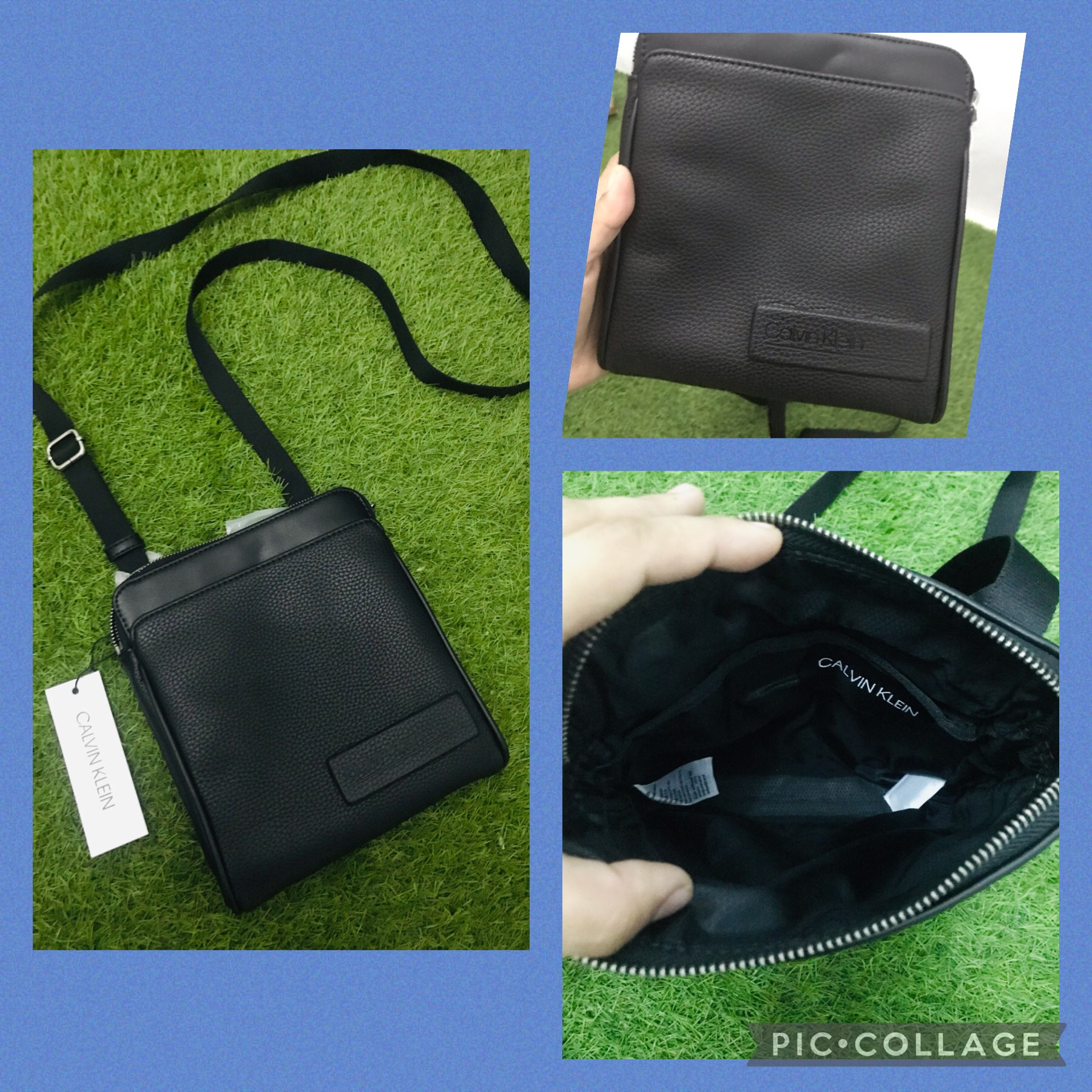 calvin klein sling bag | Lazada PH