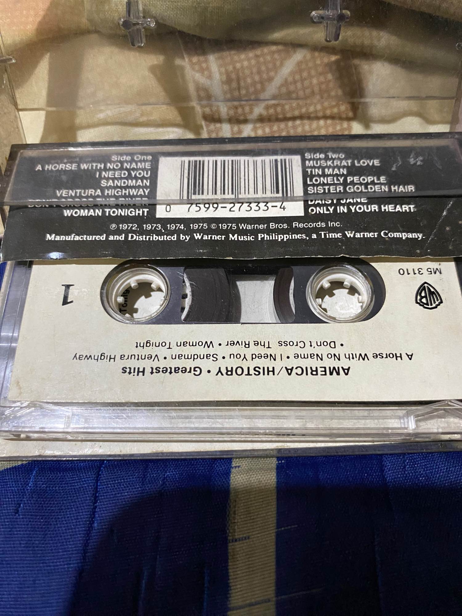 Moments In Love. (1992, Cassette) - Discogs