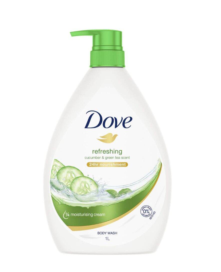 Dove Body Wash 1 Liter Lazada PH