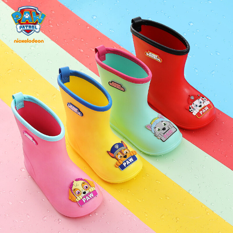 Paw patrol 2024 water boots