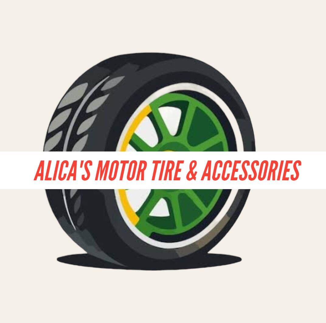 Shop online with ALICA'S MOTOR TIRE AND ACCESSORIES⭐ now! Visit ALICA'S