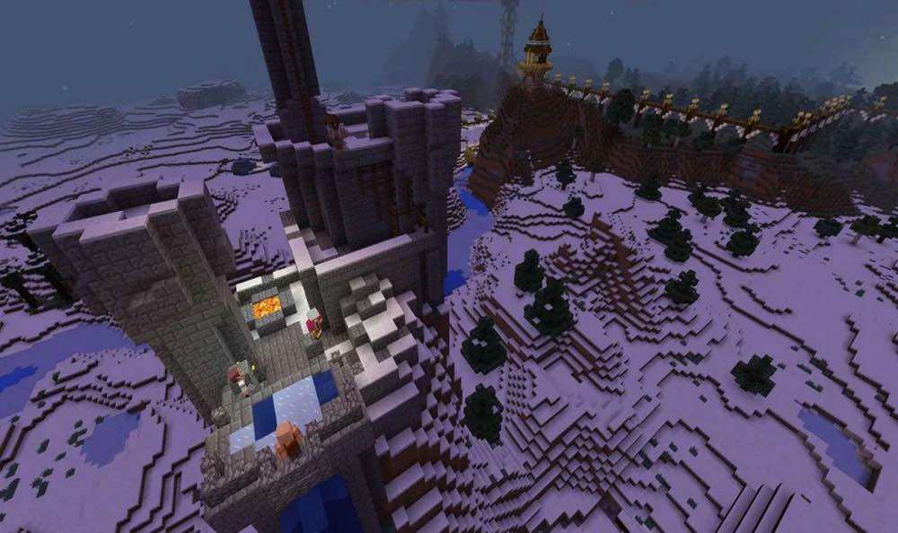 Minecraft (Includes Starter Pack) | PS4 Game | BRANDNEW. 