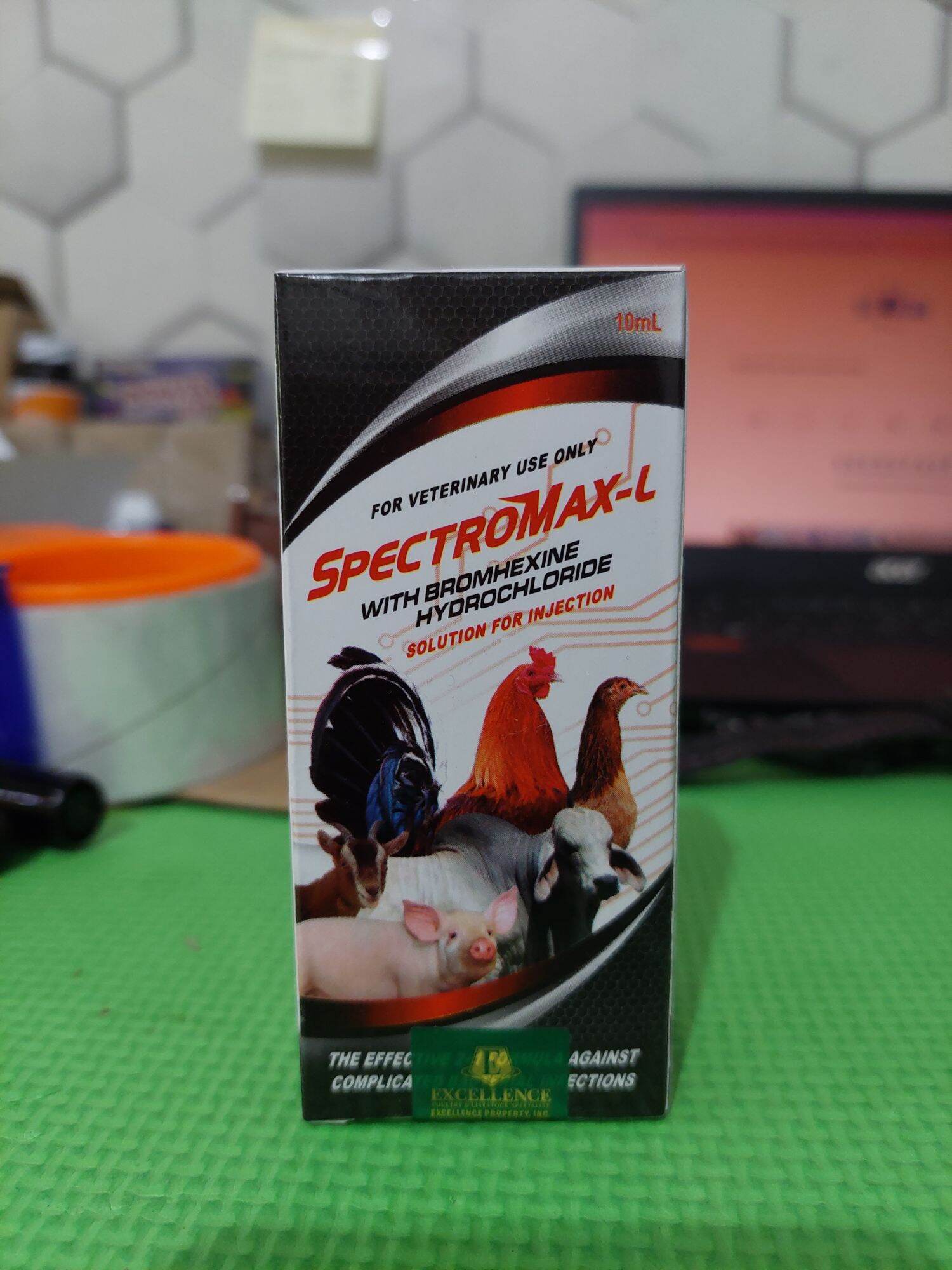 Spectromax L Spec 10 Ml Lazada Ph 0922