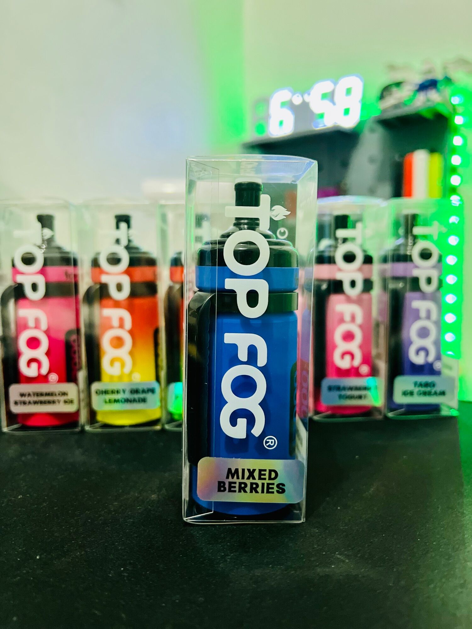 Top Fog Disposable 12000 Ready Set | Lazada PH