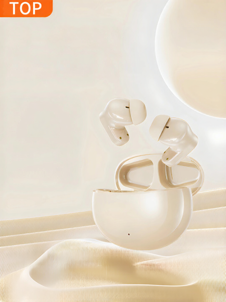 HarmonyOS Compatible New Bluetooth Sports Headset Long Battery Life