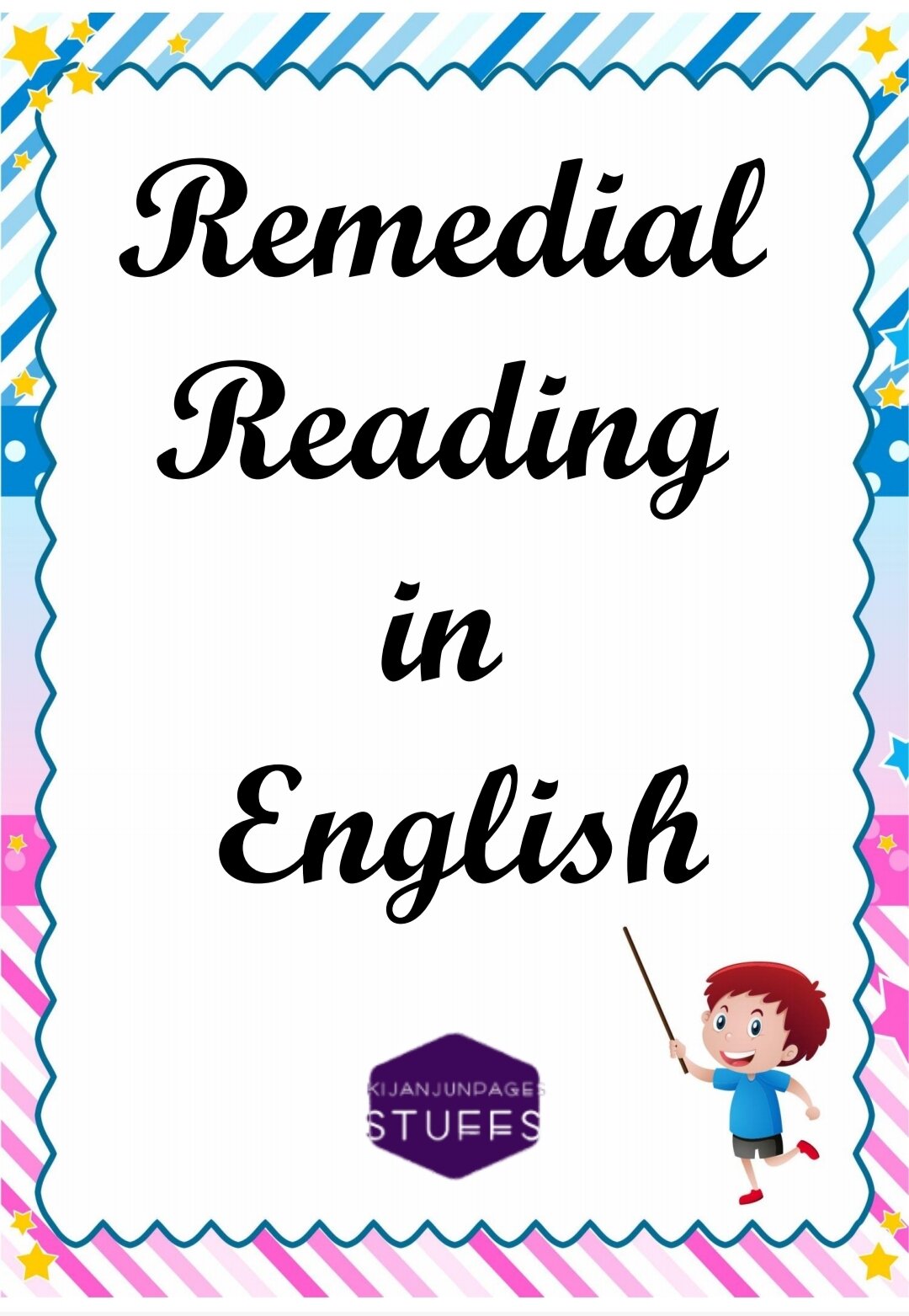 Remedial Reading In English 29 Pages Lazada PH