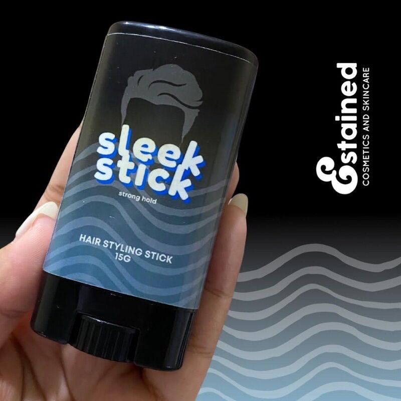 eStained Sleek Stick Hair Wax Styling Stick Lazada PH