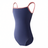 seebela | Ballet Training Leotard Icy Silk