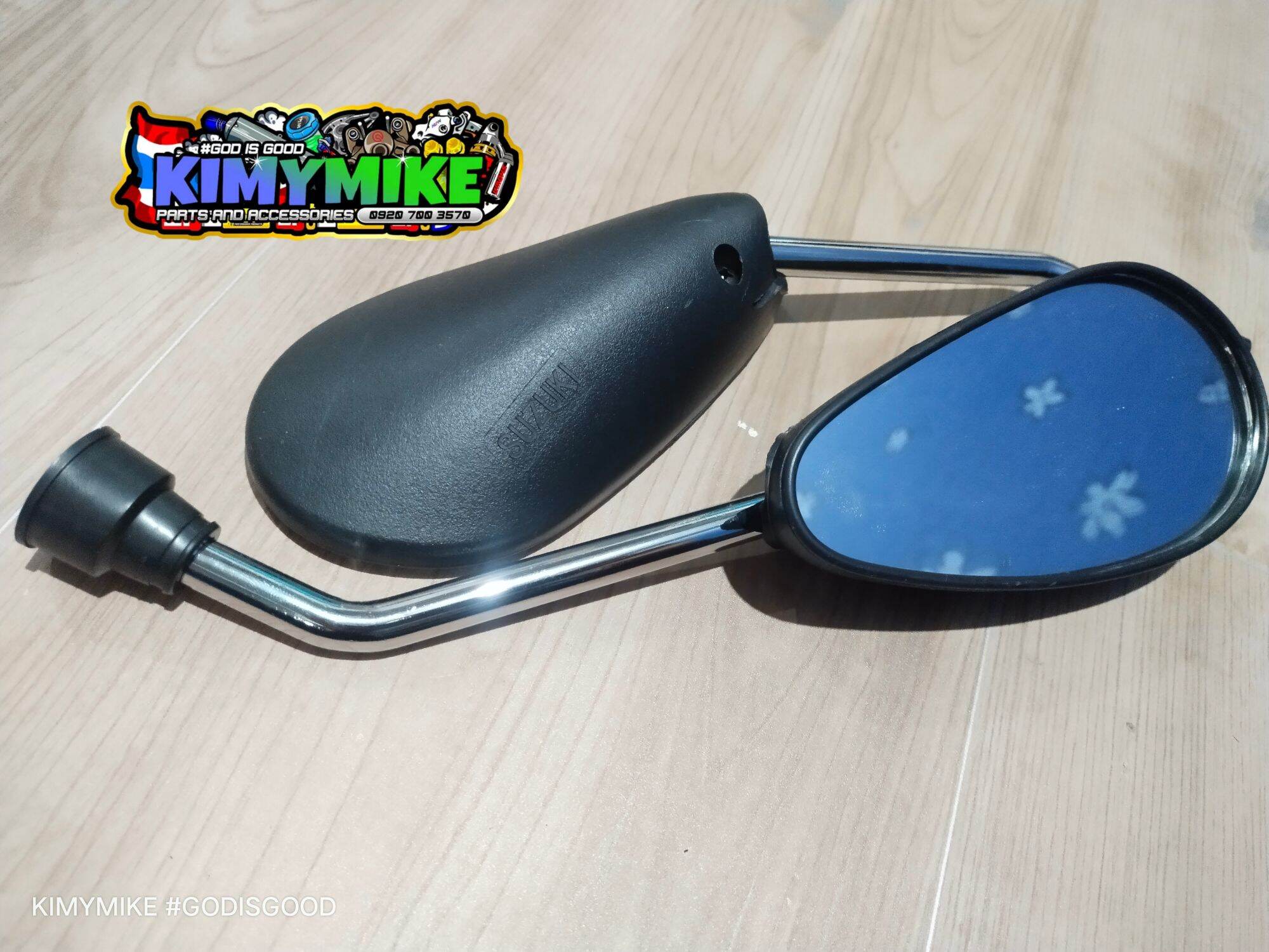 raider 150 carb side mirror replacement . Lazada PH