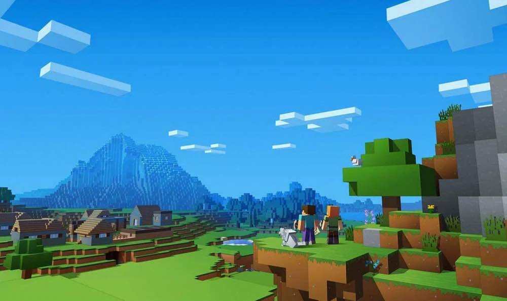 Minecraft (Includes Starter Pack) | PS4 Game | BRANDNEW. 